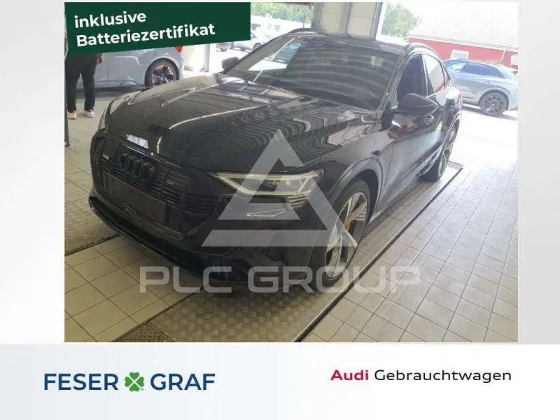 2022 Audi E-TRON