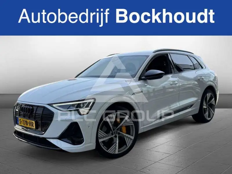 2022 Audi E-TRON