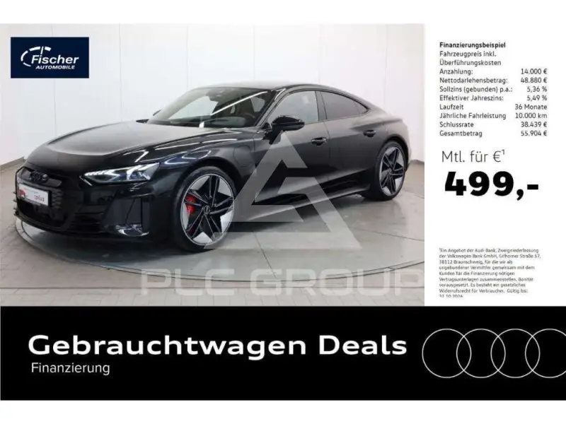 2022 Audi E-TRON