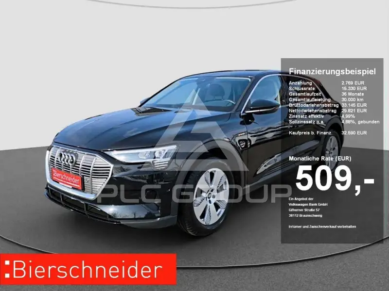 2022 Audi E-TRON