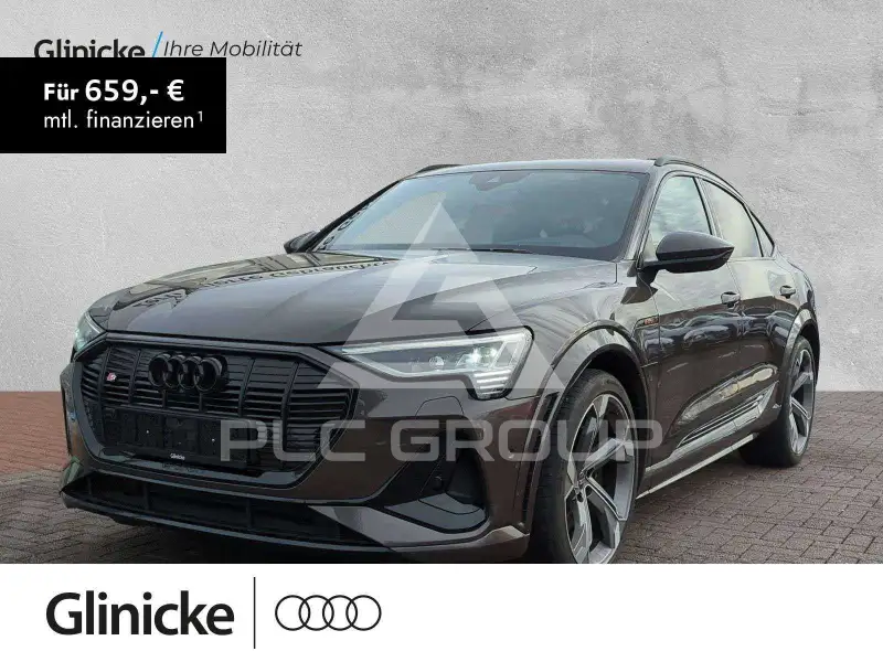 2022 Audi E-TRON