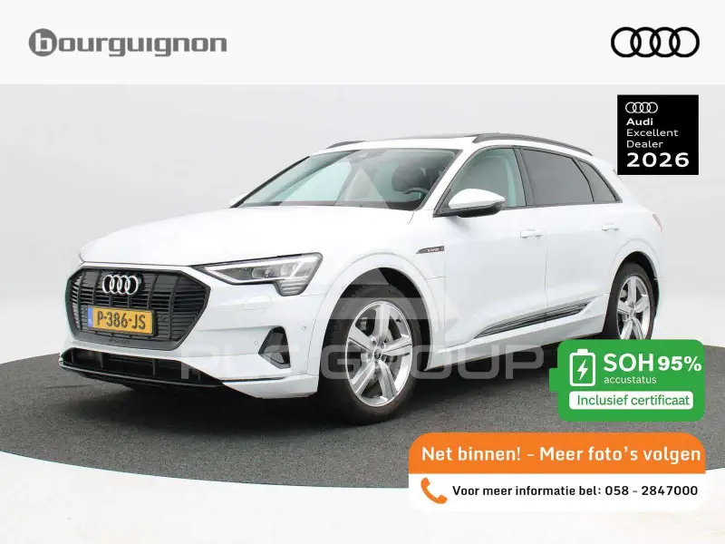 2022 Audi E-TRON