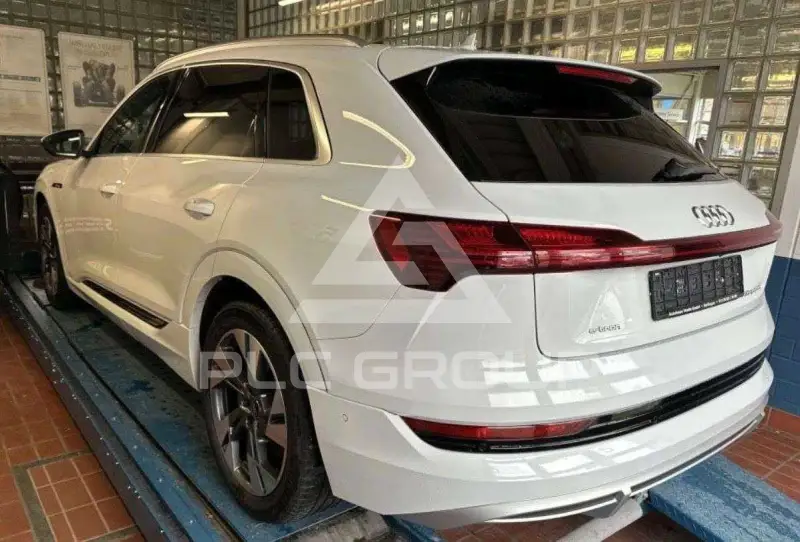 2022 Audi E-TRON