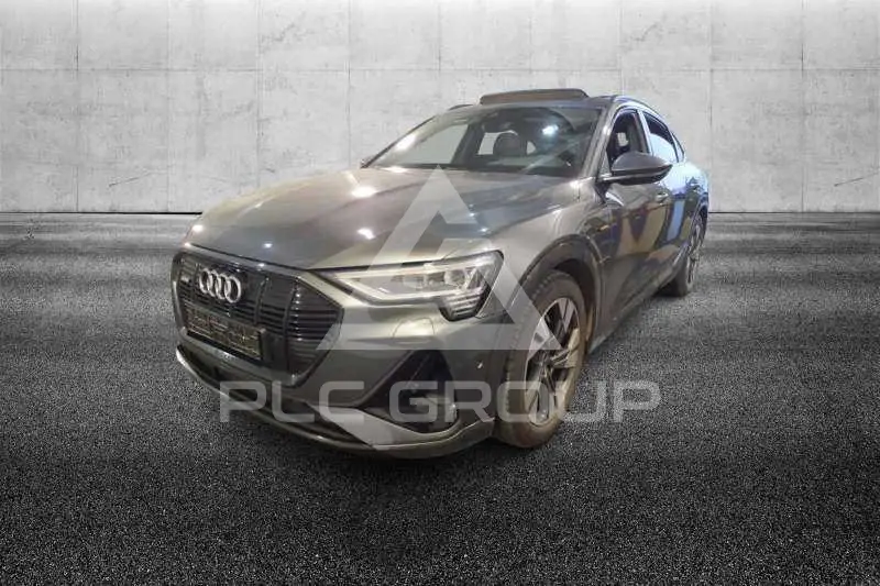 2022 Audi E-TRON