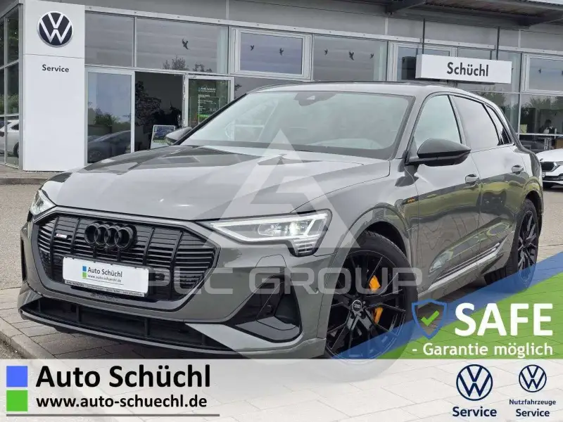 2022 Audi E-TRON