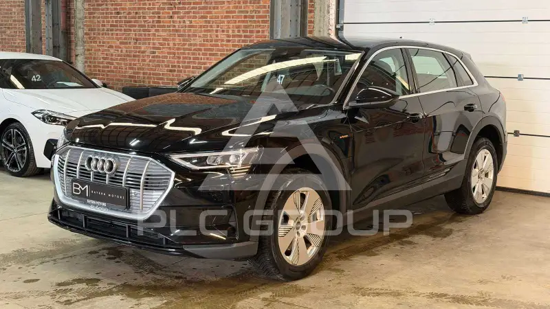2022 Audi E-TRON