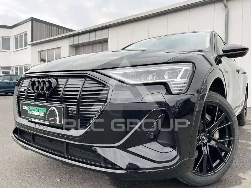 2022 Audi E-TRON