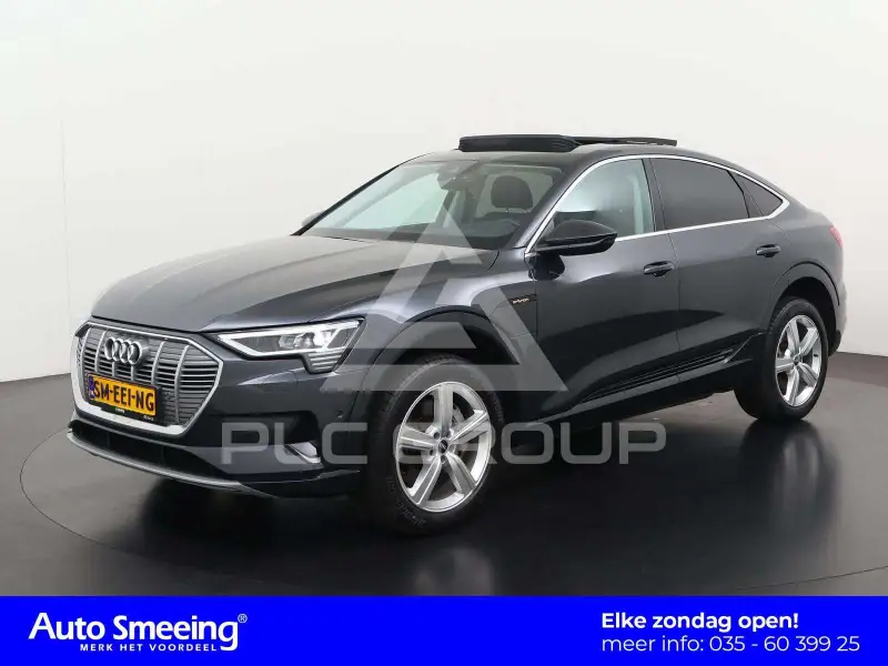 2022 Audi E-TRON