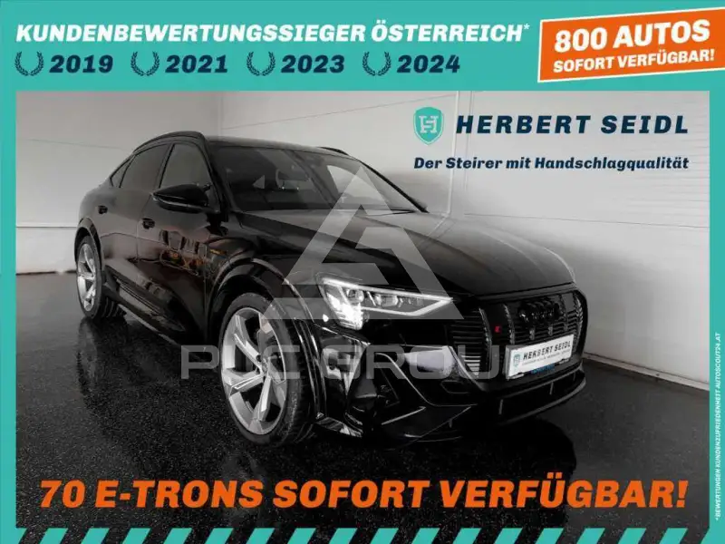 2022 Audi E-TRON