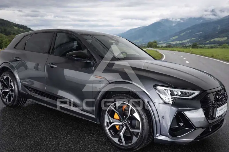 2022 Audi E-TRON