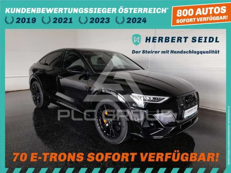 2022 Audi E-TRON