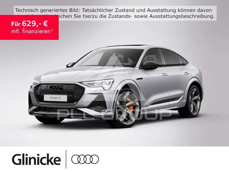 2022 Audi E-TRON
