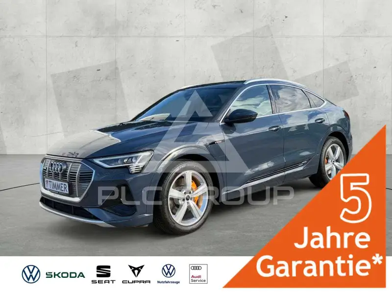 2022 Audi E-TRON