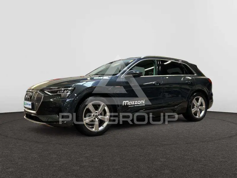 2022 Audi E-TRON