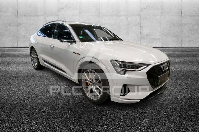 2022 Audi E-TRON
