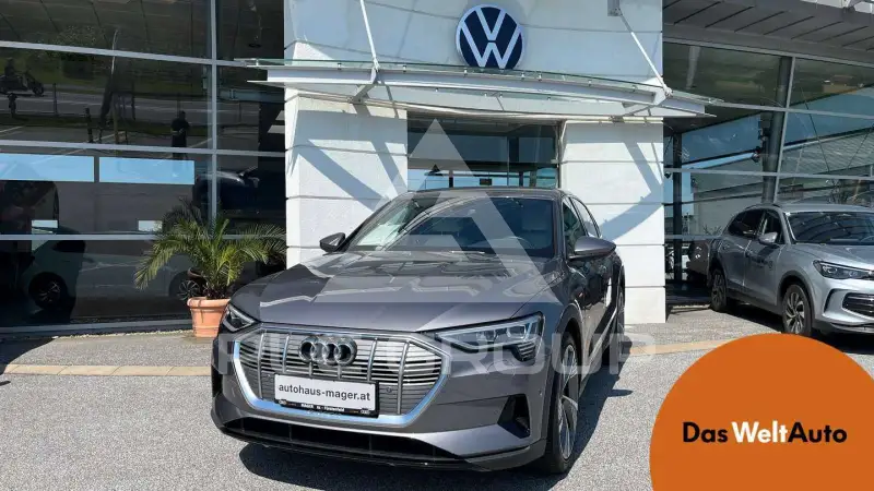2022 Audi E-TRON