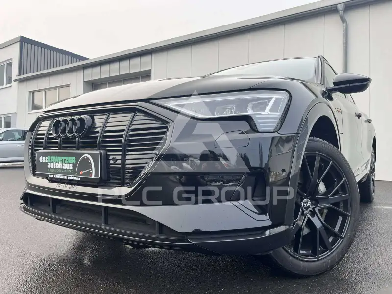 2022 Audi E-TRON