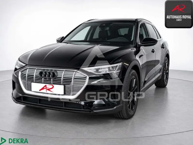 2022 Audi E-TRON