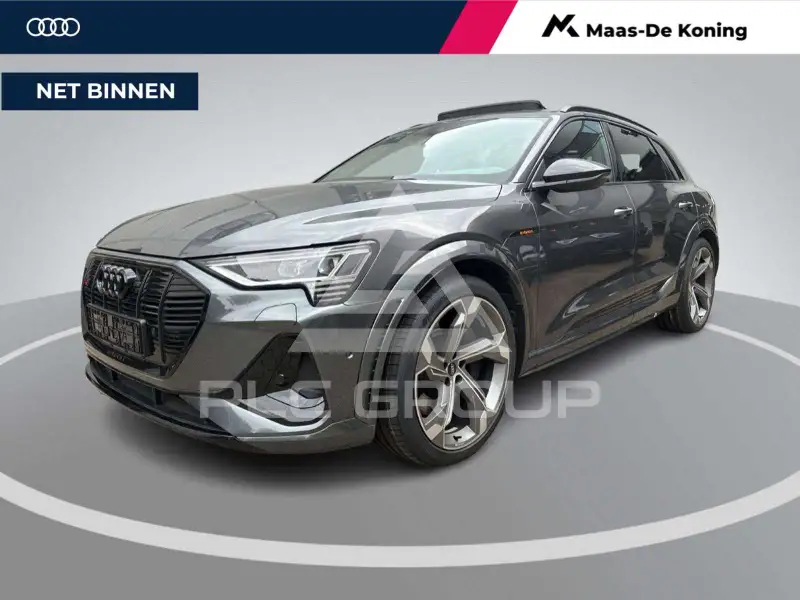 2022 Audi E-TRON