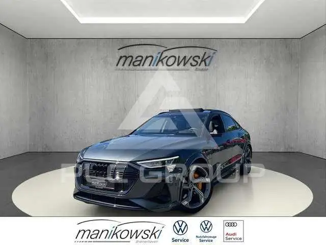 2022 Audi E-TRON