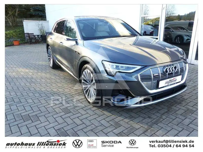2022 Audi E-TRON