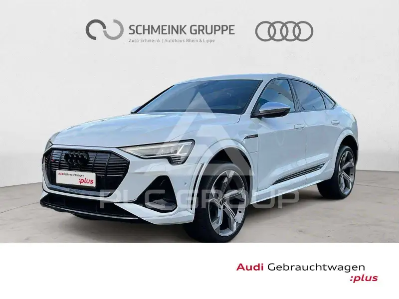 2022 Audi E-TRON