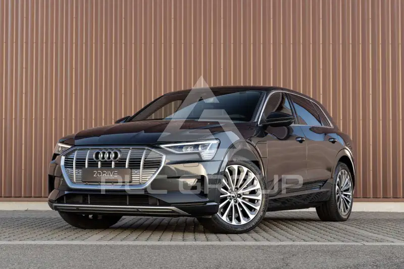 2022 Audi E-TRON