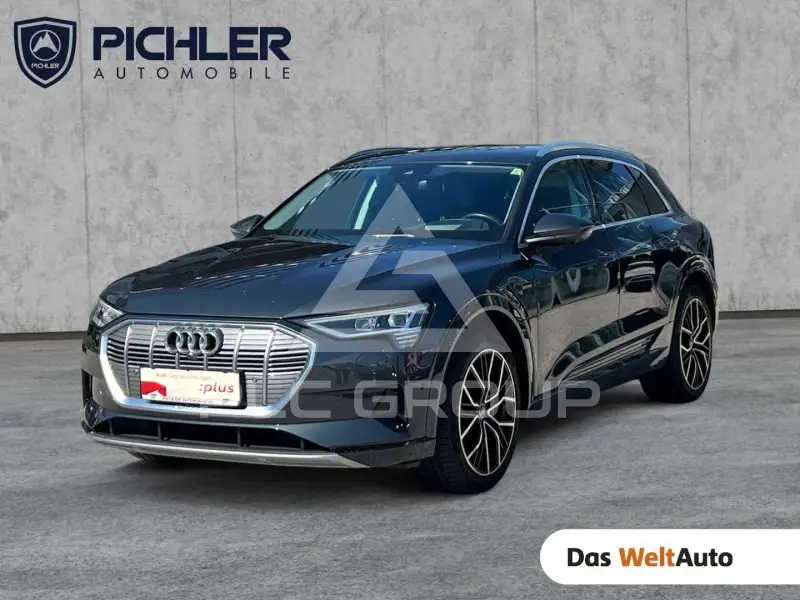 2022 Audi E-TRON