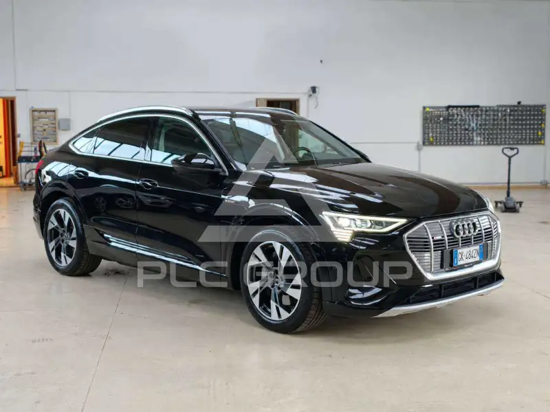 2022 Audi E-TRON