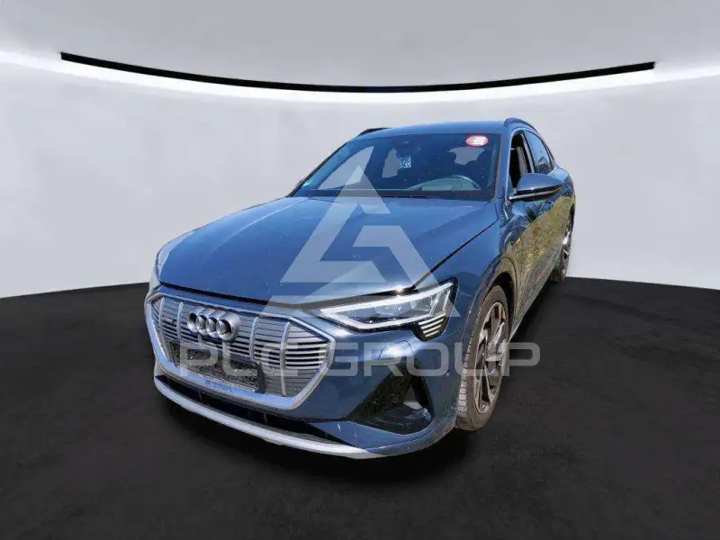 2022 Audi E-TRON