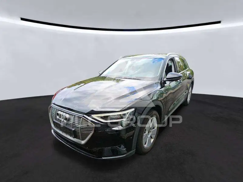 2022 Audi E-TRON