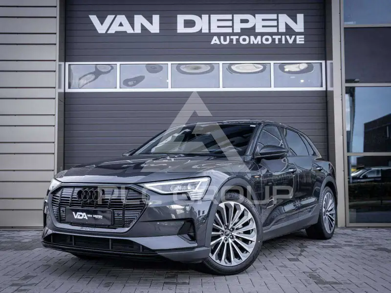 2022 Audi E-TRON