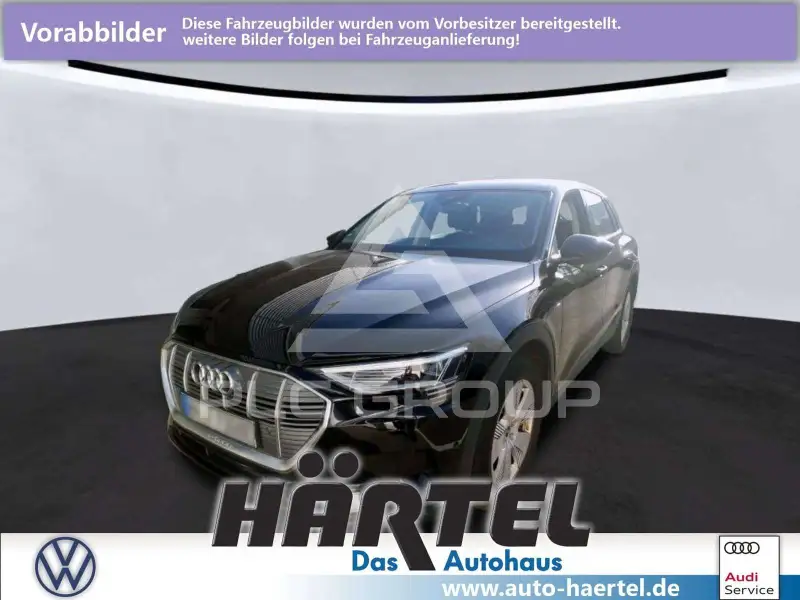 2022 Audi E-TRON