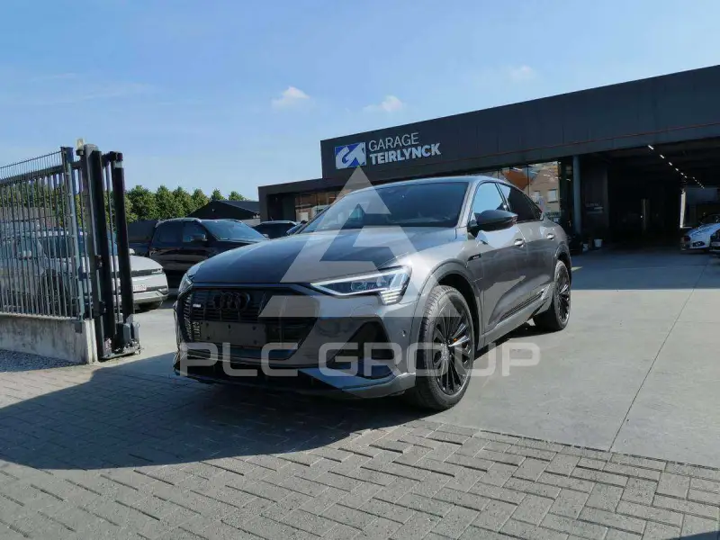 2022 Audi E-TRON