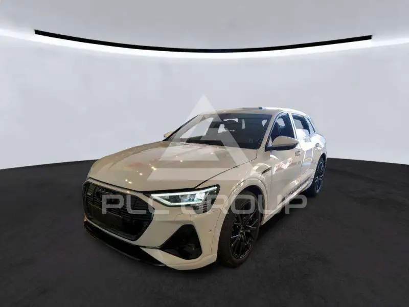 2022 Audi E-TRON