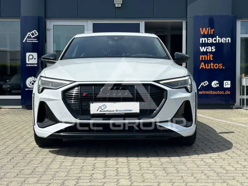 2022 Audi E-TRON
