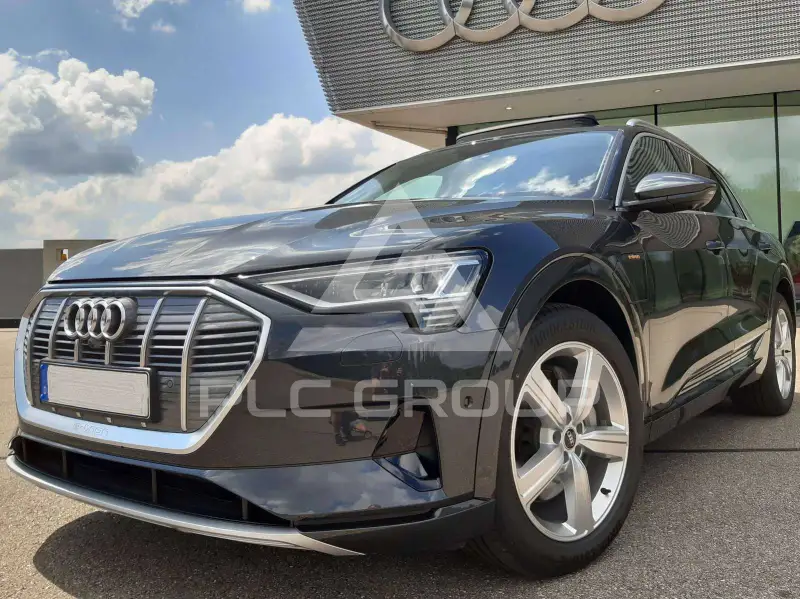 2022 Audi E-TRON
