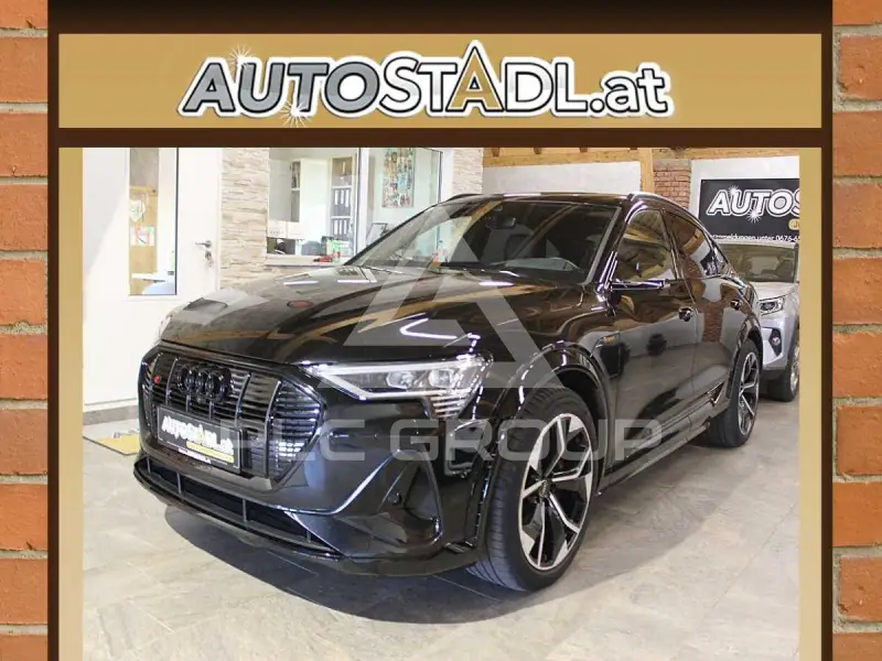 2022 Audi E-TRON