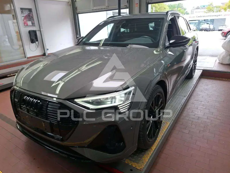 2022 Audi E-TRON