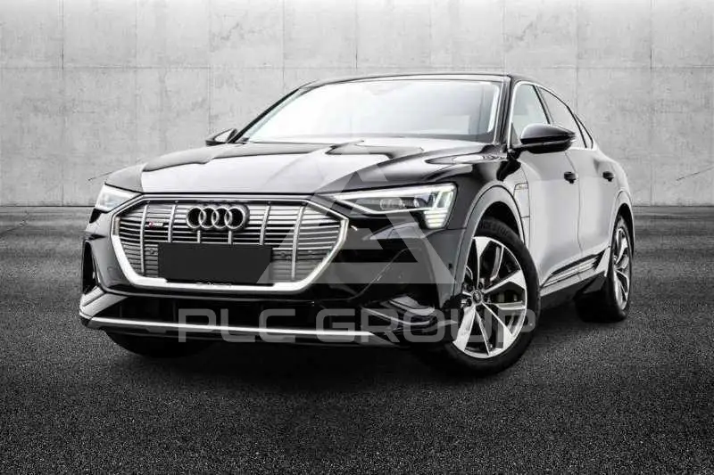 2022 Audi E-TRON