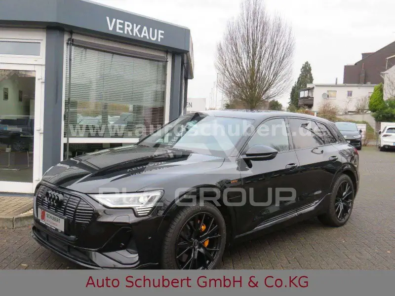 2022 Audi E-TRON