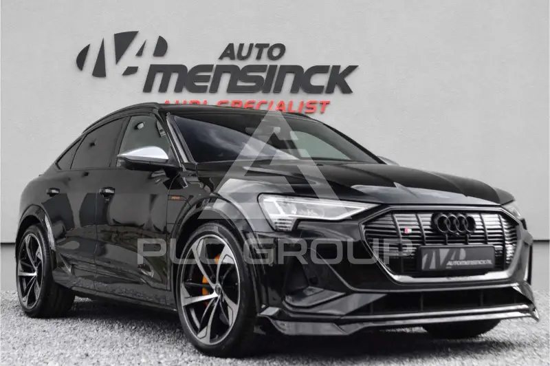2022 Audi E-TRON