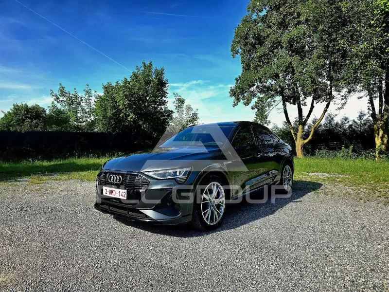 2022 Audi E-TRON