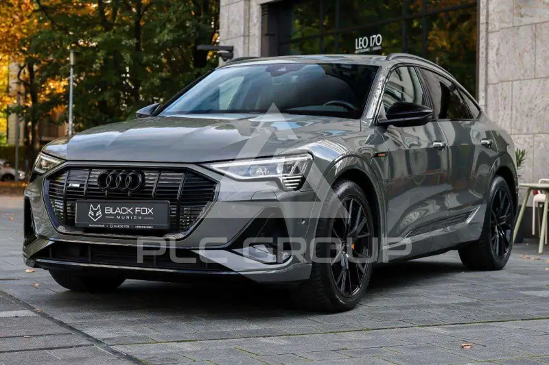 2022 Audi E-TRON