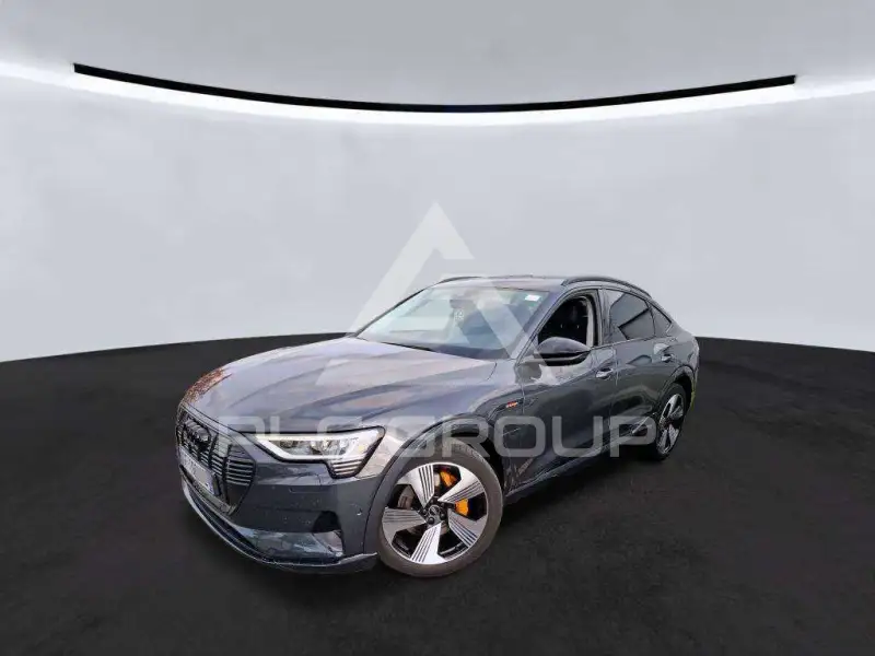 2022 Audi E-TRON