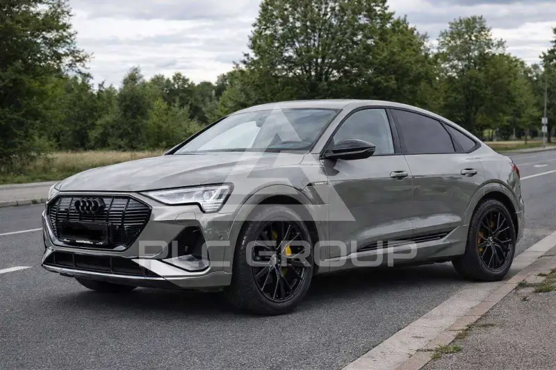 2022 Audi E-TRON
