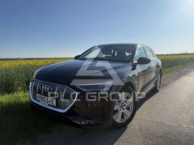 2022 Audi E-TRON