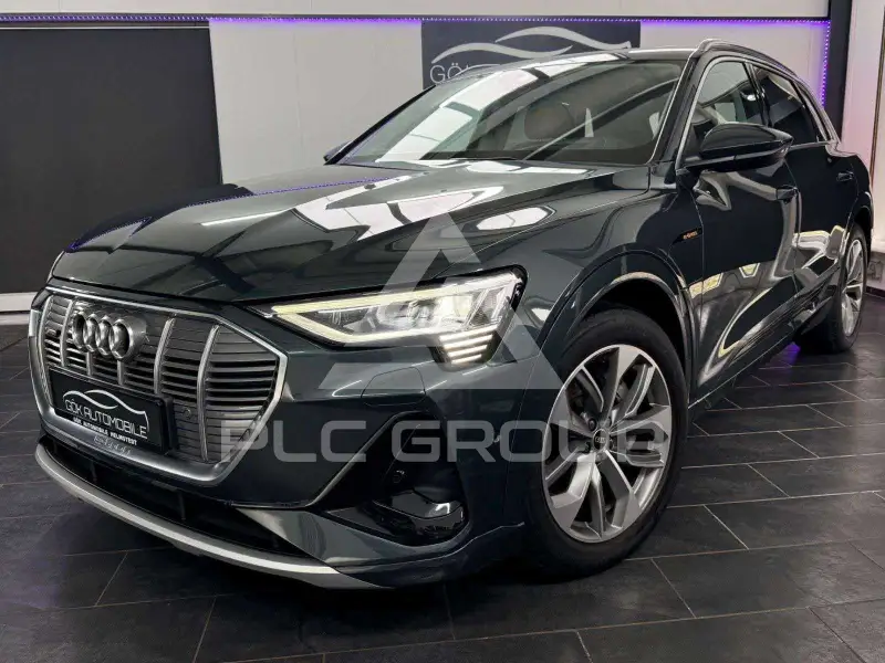 2022 Audi E-TRON
