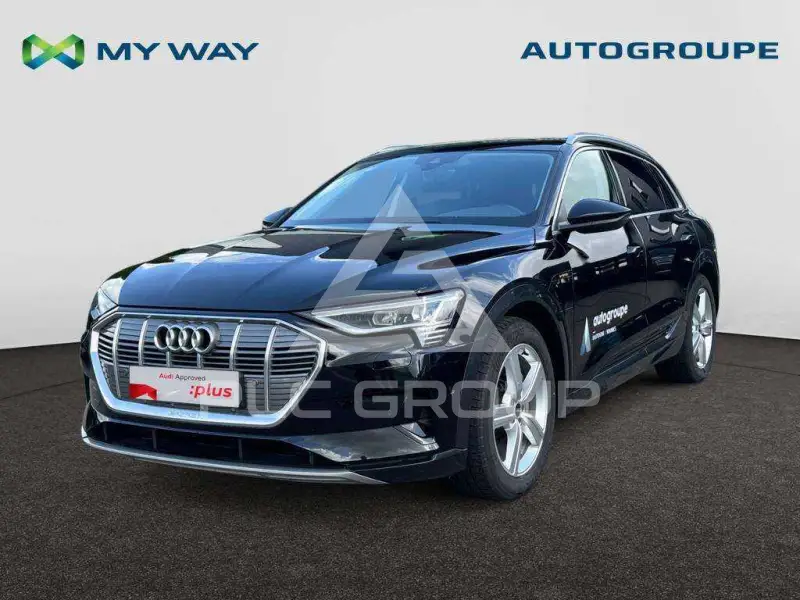 2022 Audi E-TRON