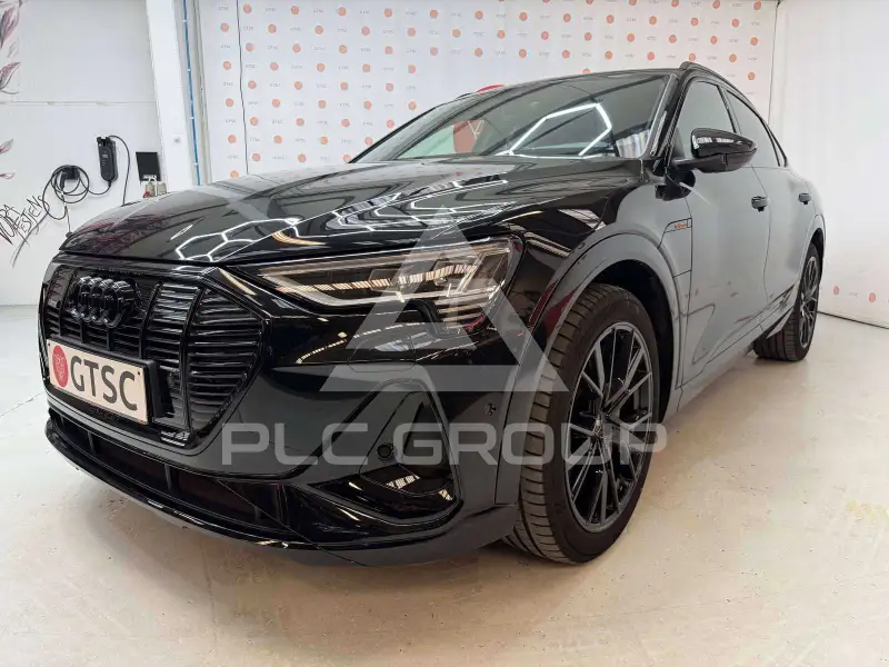 2022 Audi E-TRON
